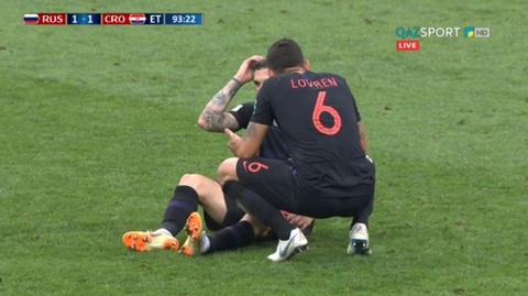 FIFA – 2018.  Хорватия жартылай финалда