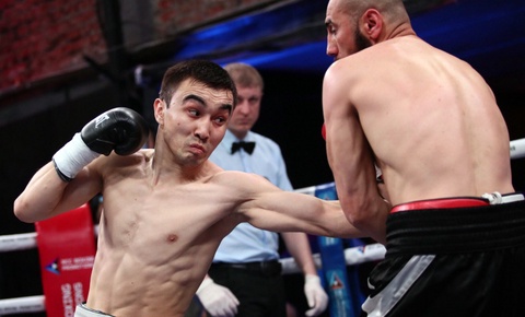 Шаршы алаңда жеңіліп көрмеген отандасымыз Дәулет Дәукеновтің  қарсыласы анықталды