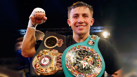 Геннадий Головкин  әлемнің ең көп табыс табатын боксшылар тізімінде екінші орында