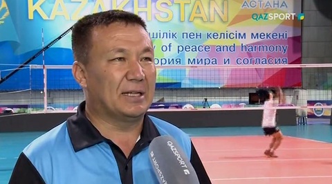 «QAZSPORT» төрешілермен жолдастық кездесу өткізді