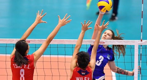 Клубтар арасындағы Азия чемпионатыөз мәресіне жетті