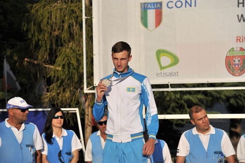 ҚАЗАҚСТАНДЫҚ СТЕНД АТУШЫЛАР ИТАЛИЯДАҒЫ ХАЛЫҚАРАЛЫҚ ТУРНИРДЕ ЖЕҢІСКЕ ЖЕТТІ