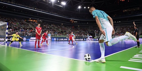 АЛМАТЫДА ФУТЗАЛДАН СТУДЕНТТЕР АРАСЫНДА ӘЛЕМ ЧЕМПИОНАТЫ ӨТЕДІ