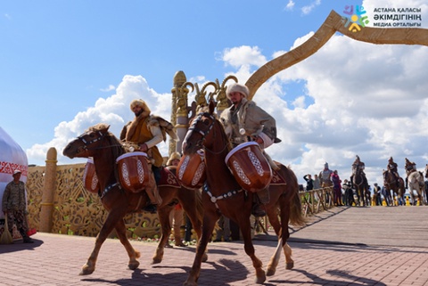 Қазақстанда І Әлемдік этноспорт ойындары өтеді