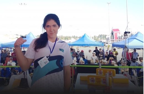 ІІІ Бүкіләлемдік көшпенділер ойындарында Қазақстан құрамасы алғашқы алтын медальге ие болды