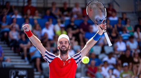 Казахстанские теннисисты потеряли несколько позиции в мировом рейтинге ATP и WTA
