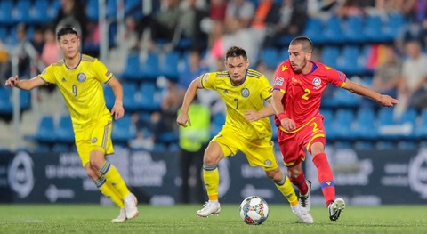 ФИФА Ұлттық құрамалар рейтингін жаңартты