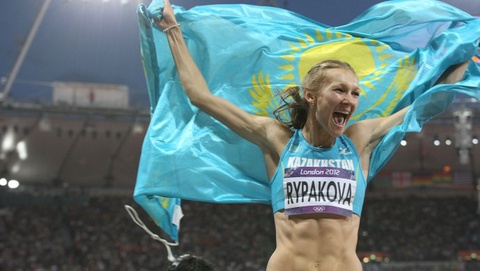 Официально: Ольга Рыпакова признана серебряным призером Олимпиады-2008