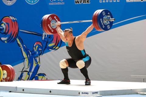 Казахстанские тяжелоатлеты возвращаютя на мировой помост