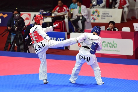 Қазақстан спортшылары таеквондодан халықаралық турнирде топ жарды