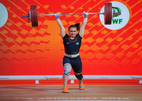 Надежда Лихачева завоевала "бронзу" ЧМ 2018