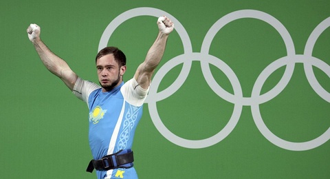 Денис Уланов официально стал бронзовым призером Олимпиады в Рио