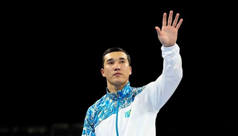 Адильбек Ниязымбетов завершил карьеру боксёра