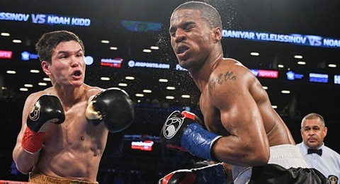 «Қазақ Найзағайы» Монте-Карлода жұдырықтасады