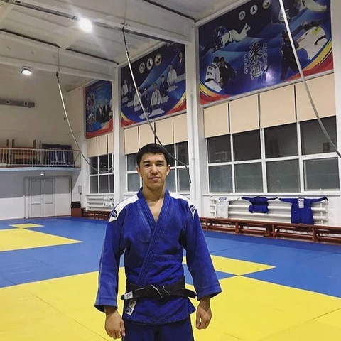 Парадзюдодан Әлем чемпионатында ел қоржынына алтын медаль түсті