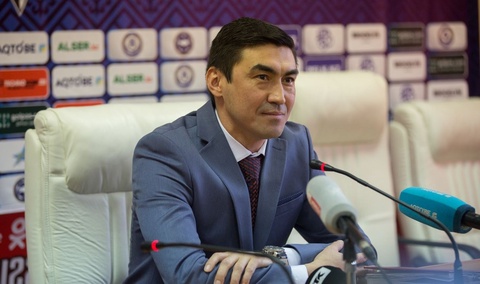 САМАТ СМАҚОВ «АҚТӨБЕ» ФУТБОЛ КЛУБЫН САТЫП АЛДЫ