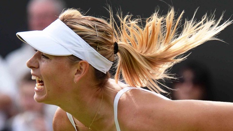 Шарапова проиграла во втором круге престижного турнира