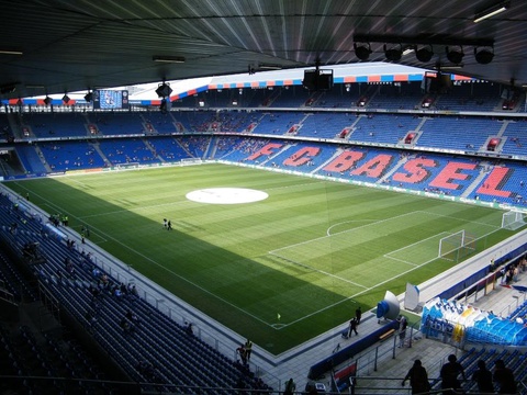 Сборная Швейцарии обыграла команду Бразилии