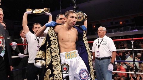 Геннадий Головкин Мейвезермен жекпе-жекке шығуға қатысты ойын айтты