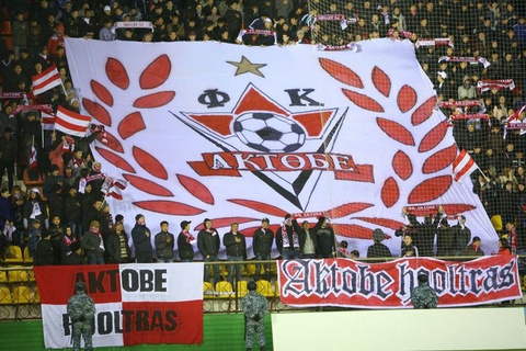 «Ақтөбе» Таразға келді