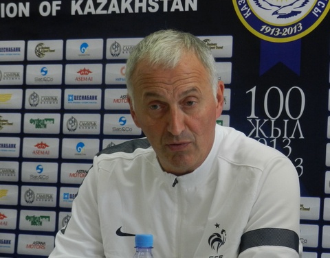 Ертең Қазақстан – Франция матчы