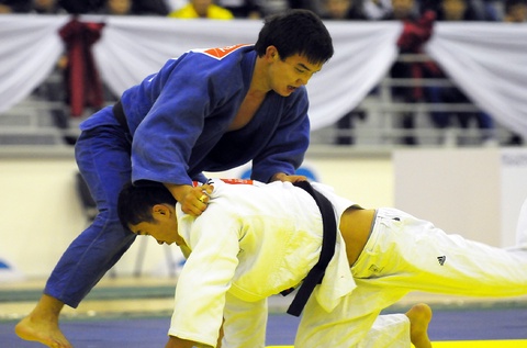 Дзюдо. Үздіктер Ташкентке жиналады