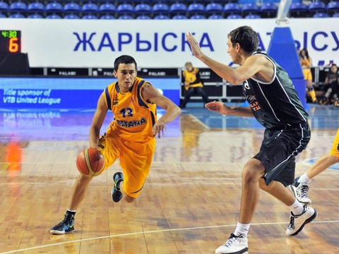 «Астана» баскетболшылары «Қапшағайды» екінші ойында да ұтты