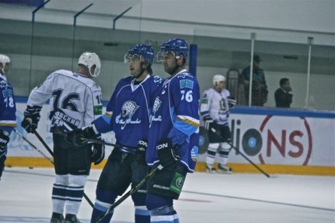 «Барыс» - «Динамо» Мәскеу 4:3