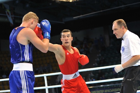 Әділбек Ниязымбетов жеңіспен бастады (ВИДЕО)