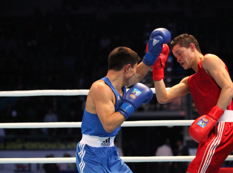 Берік Әбдірахманов жеңіске жетті (ВИДЕО)