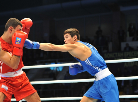 Данияр Елеусінов ақтық сынға өтті (ВИДЕО)