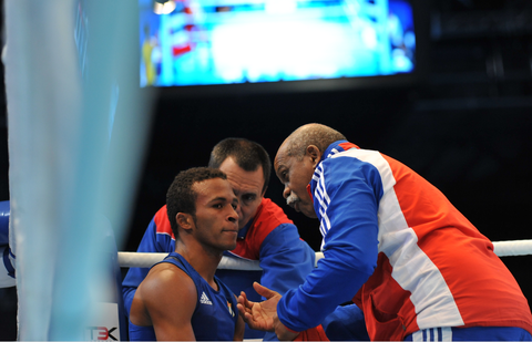 Куба алғашқы алтынды алды (ВИДЕО)