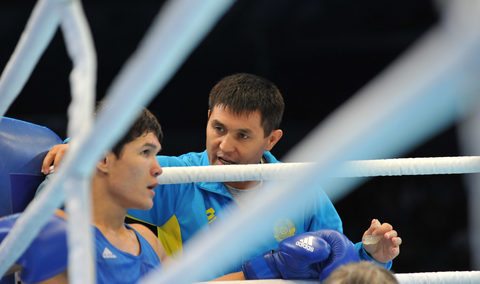  Данияр Елеусінов - Әлем чемпионы (ВИДЕО)