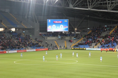 Шахтер-АЗ Алкмаар 1:1 (ФОТО)