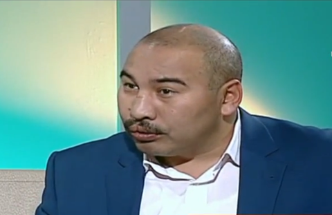 Ермахан Ыбрайымов: Меджидов Дычконы шүйдеден ұрып құлатты 