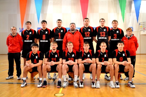 «ТНК Казхром» - Обладатель Кубка РК-2013