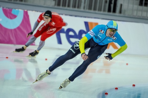 Қысқы спорт. «Алау» мұз айдыны  - Әлем Кубогын қабылдайды