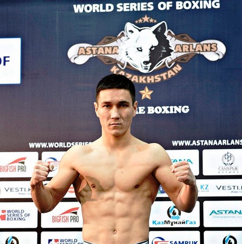 WSB. Бағдат Әлімбеков жеңіске жетті (ВИДЕО)