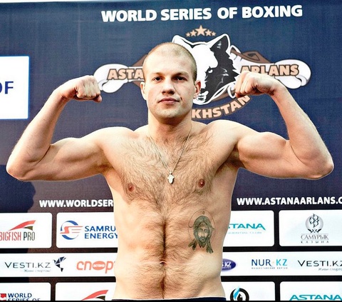 WSB. «Astana Arlans» - «Baku Fires»: 4-1 (ВИДЕО)