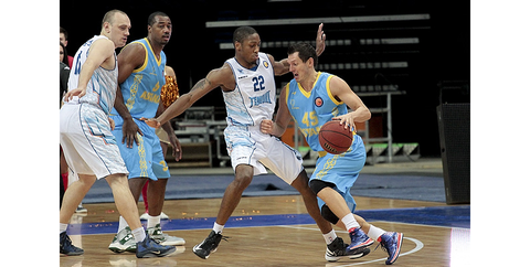 «Астана» проиграла третий матч подряд в Единой Лиге ВТБ