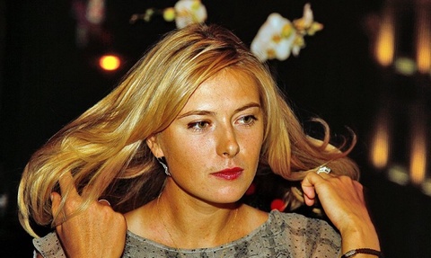 Мария Шарапова журналист болмақ