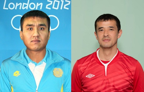 Алмас Өтешов пен Жасұлан Молдақараевқа пәтер кілті табысталды