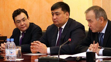 Ауыр атлетика федерациясына жаңа басшы келді