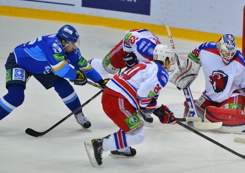  «Барыс» өз айдынында ұтылды