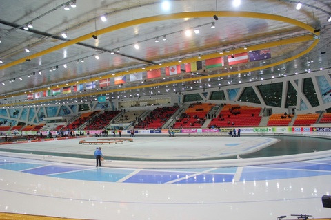 Қысқы спорт. «Алау» мұз айдыны ондыққа енді