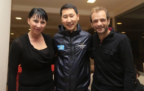 Зульфия Забирова: «Астана» әйелдер велокомандасы құрылуы мүмкін