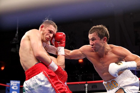 Головкин кәсіпқой бокстағы отызыншы жекпе-жегін сәуірде өткізеді