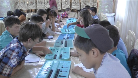 Тоғызқұмалақ. 3-сабақ (ВИДЕО)