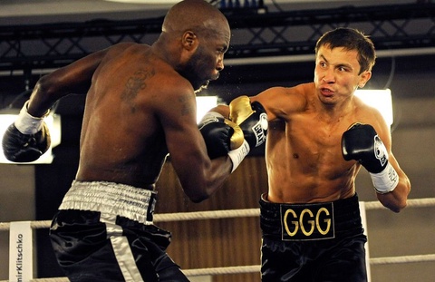 Головкиннің бапкері Адаманы таңдауының себептерін түсіндірді 