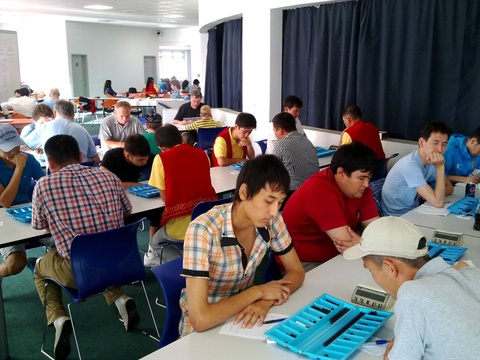 Тоғызқұмалақ. 11-сабақ (ВИДЕО)